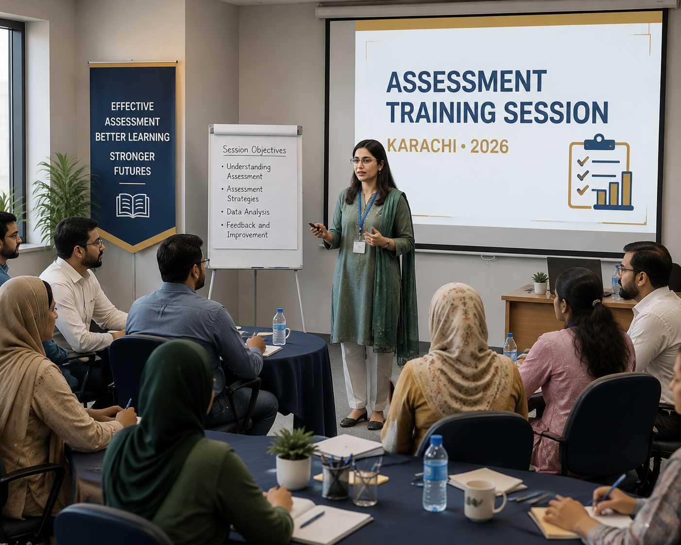 Assessment Training Session