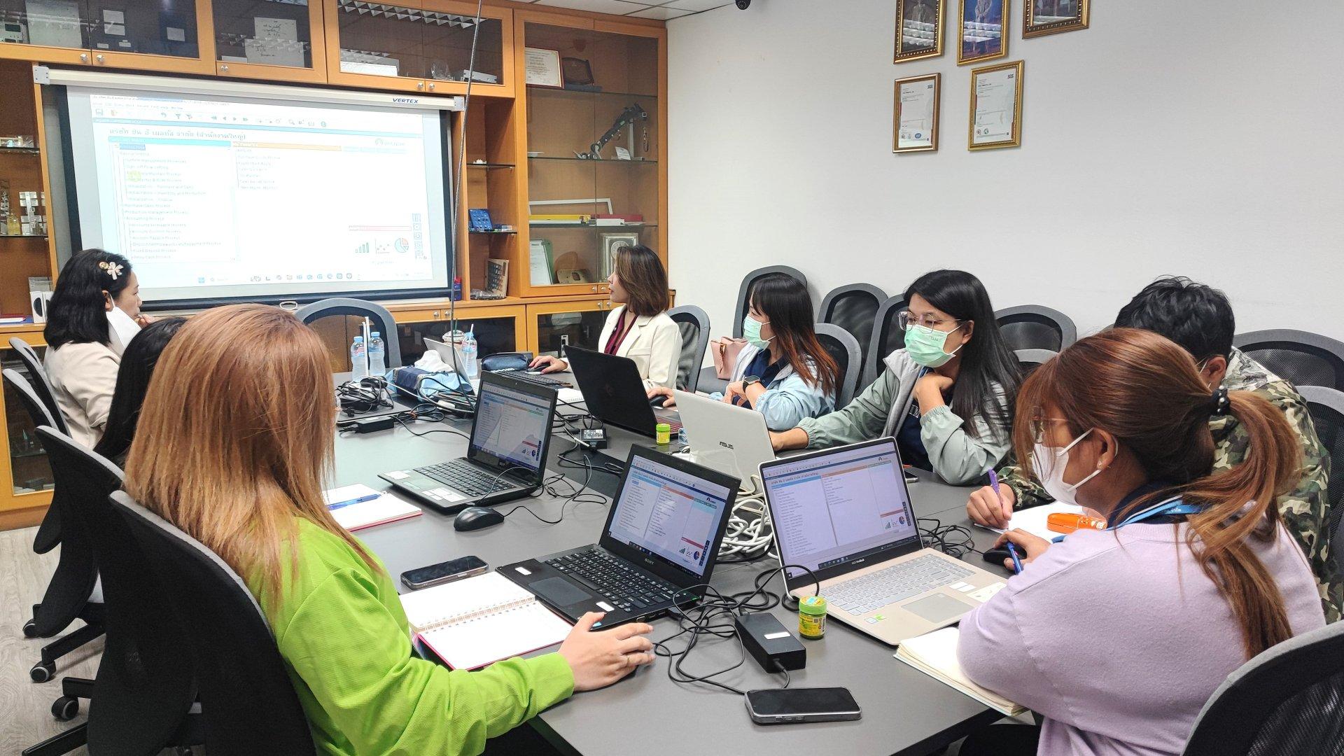 ERP Onboarding Visit