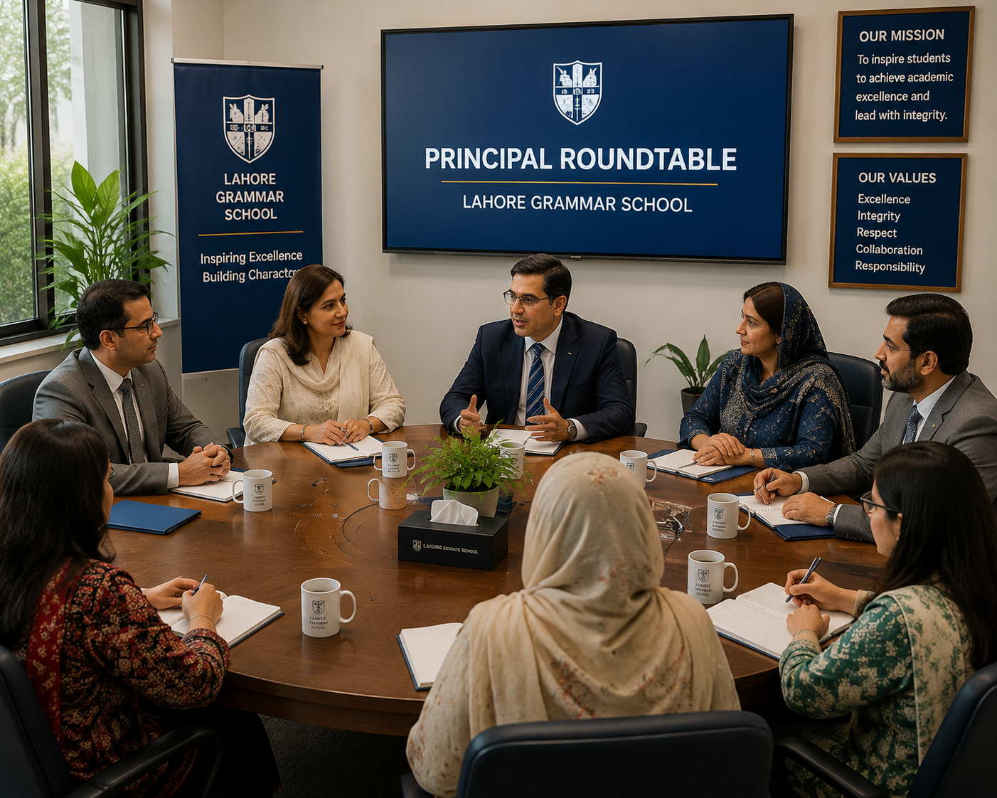 Principal Roundtable