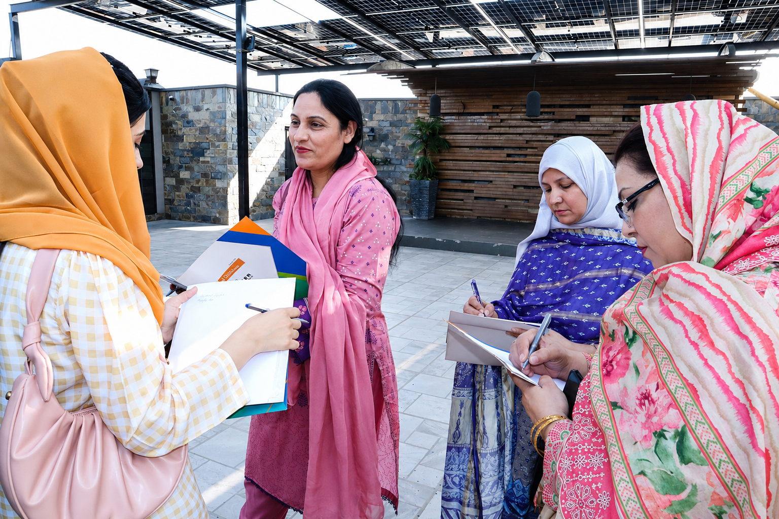 Assessment Training Session