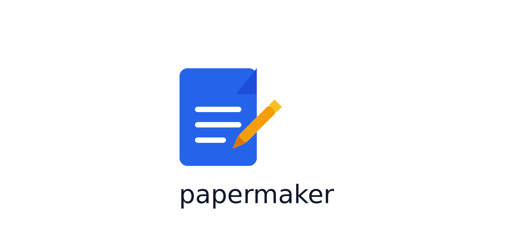 Paper Making Software
