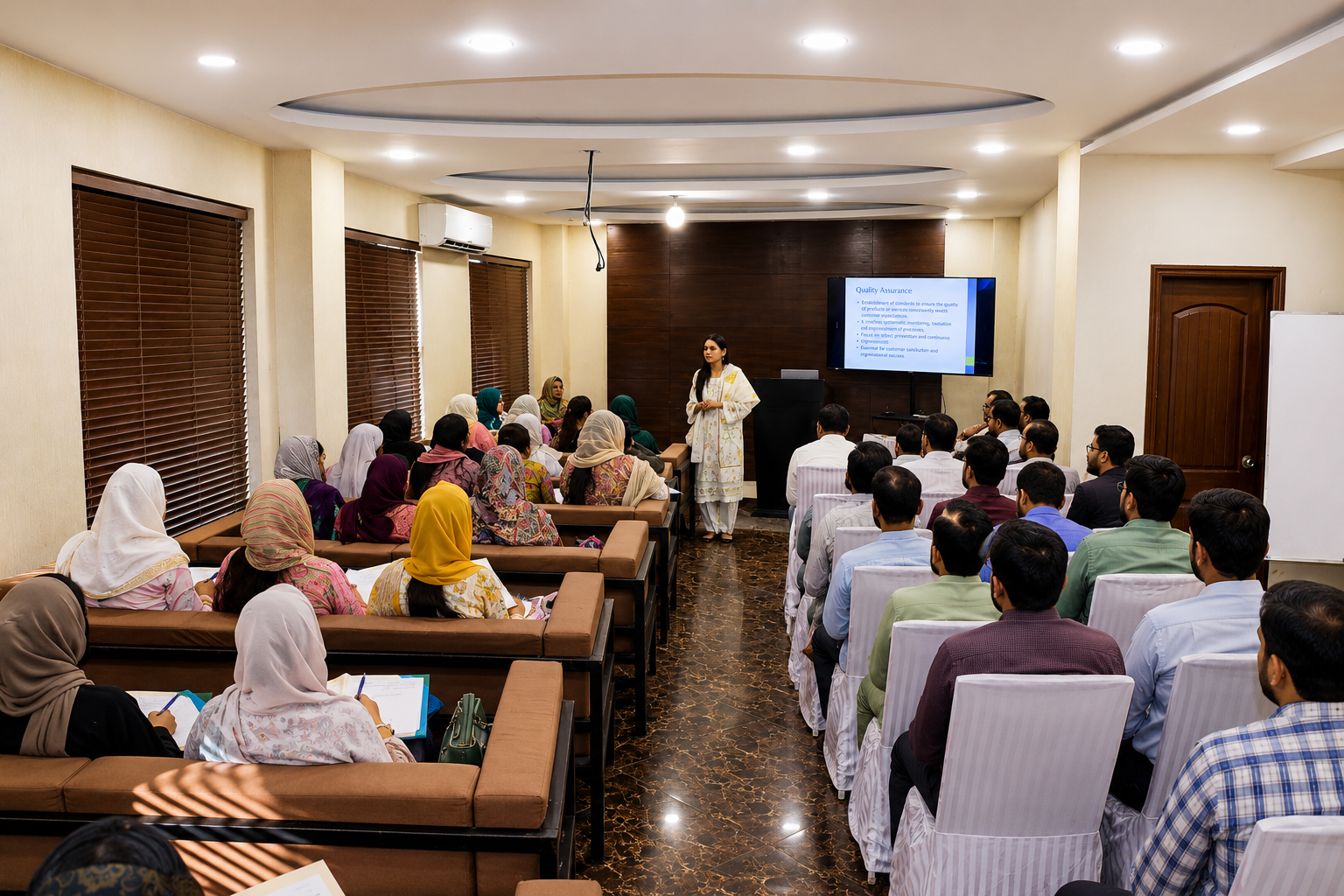Teacher Training Workshop