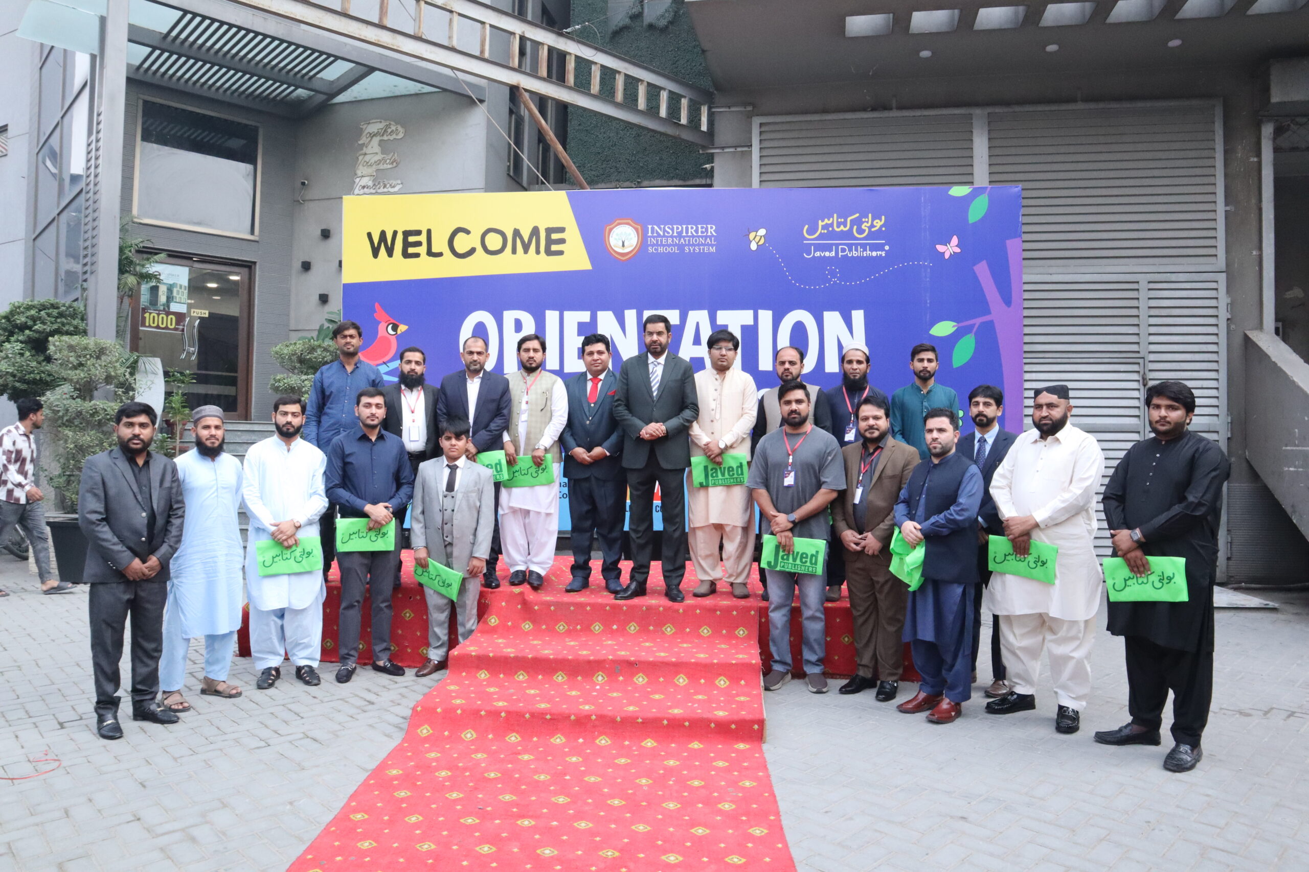 Distributor Meet-up
