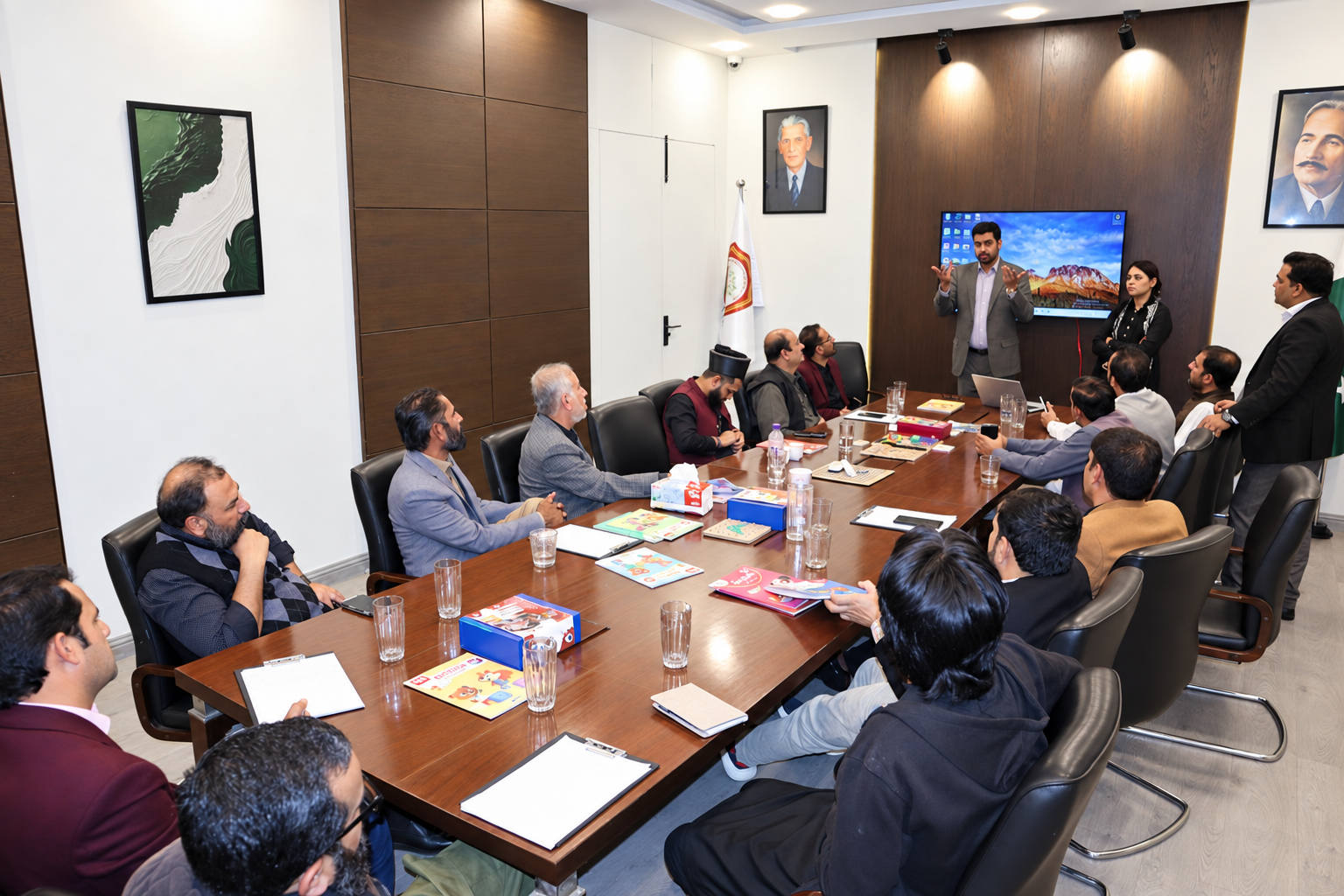 Principal Roundtable